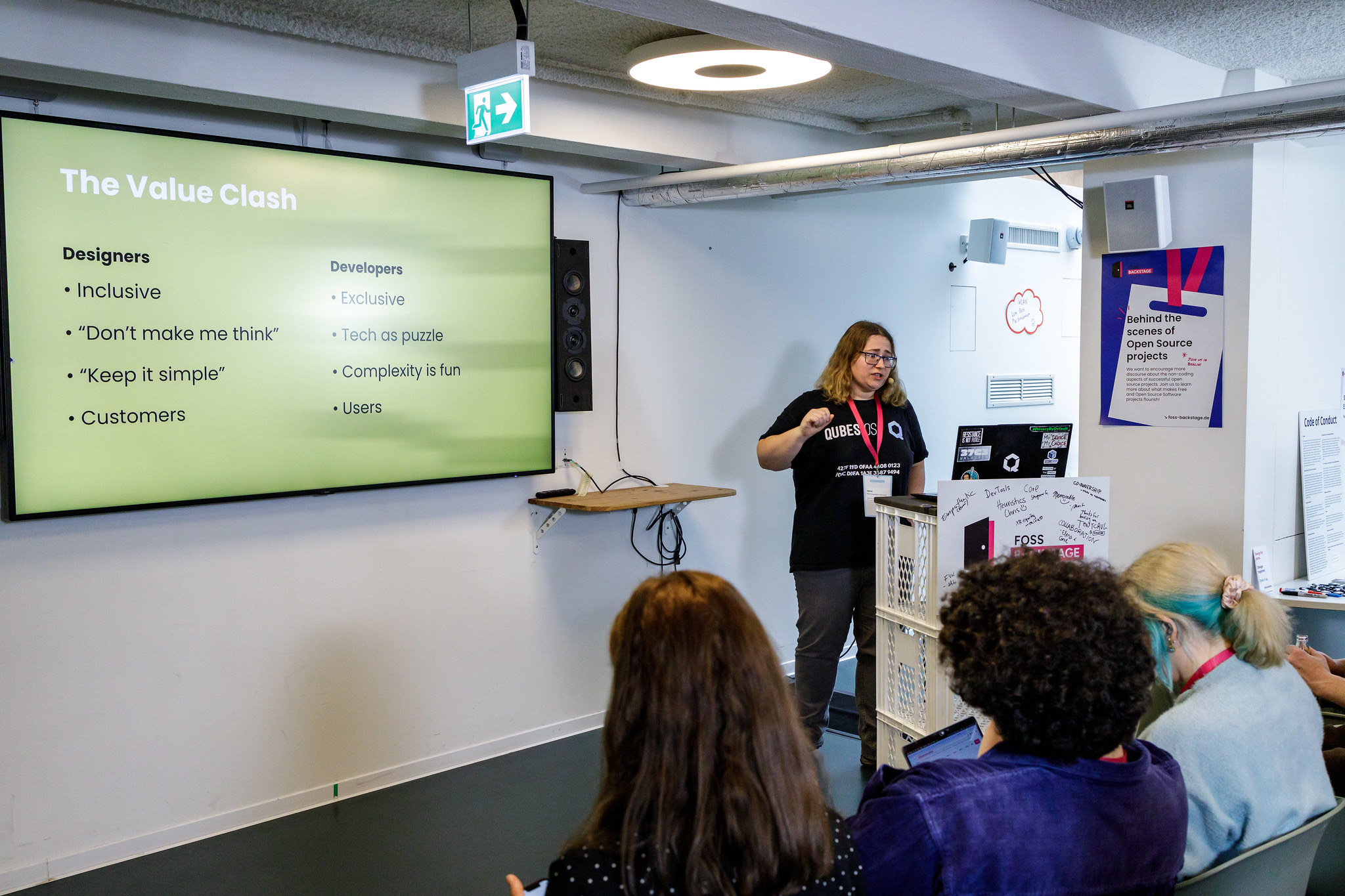 Beyond Looking Good: How To Talk To Developers About Design by Marta Marczykowska-Górecka