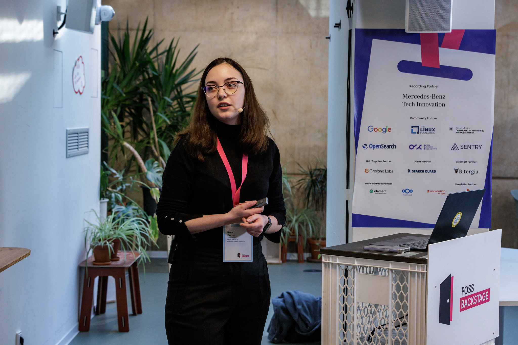 Building Resilience:UX Strategies for Crisis-Responsive Tech by Miruna Muscan