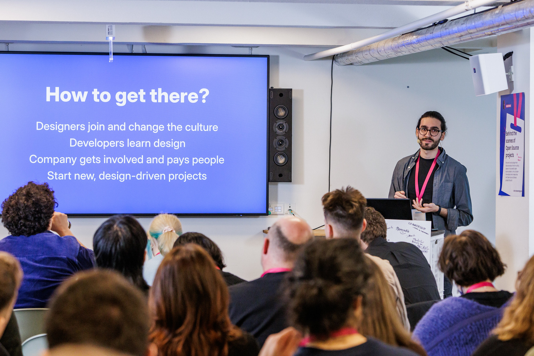 GNOME Design: A Report From the Trenches by Tobias Bernard