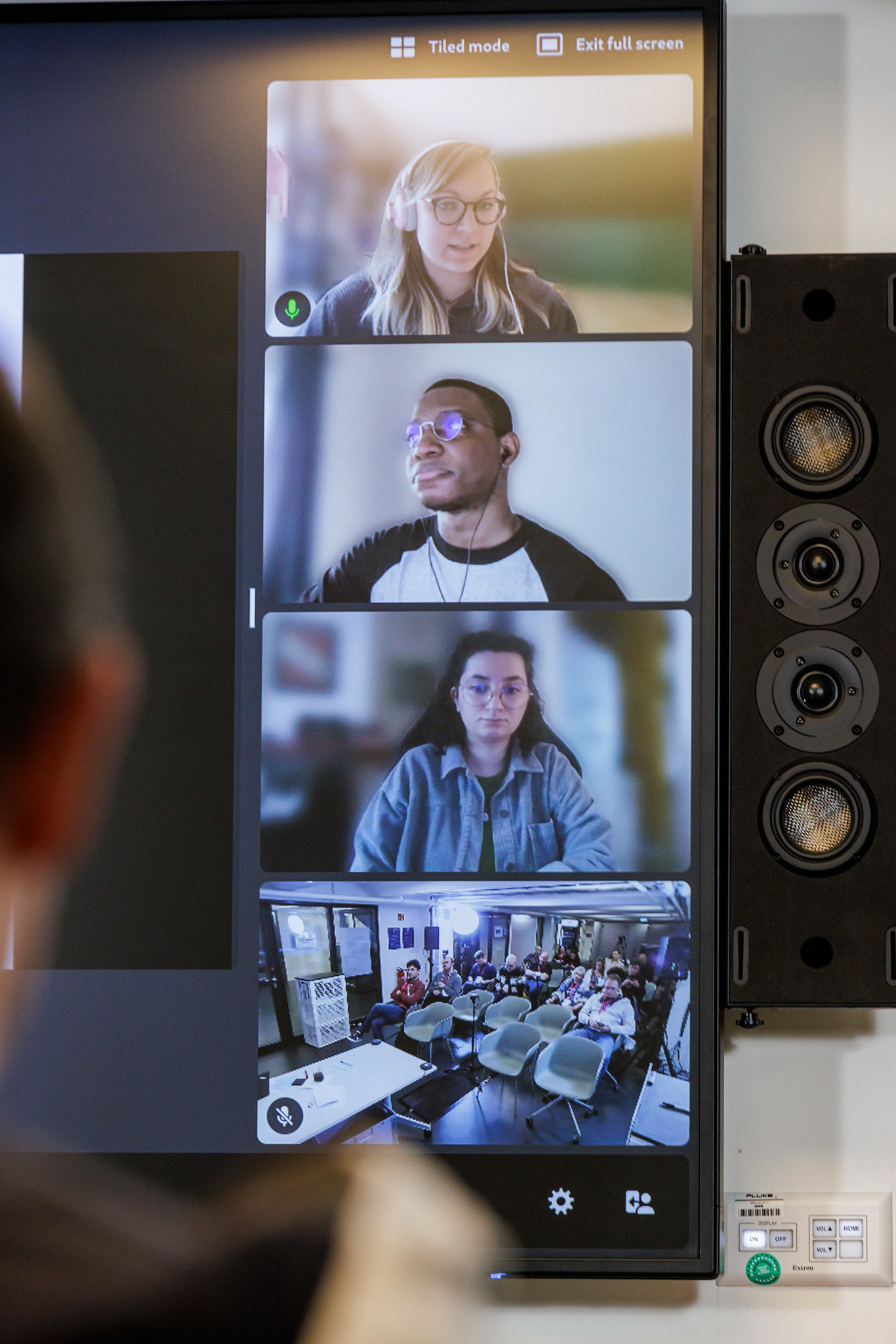 Bridging the Gap Between Designers & Open Source Communities by Nina Rojc, Leia Ruffini, Kola Ojoodide