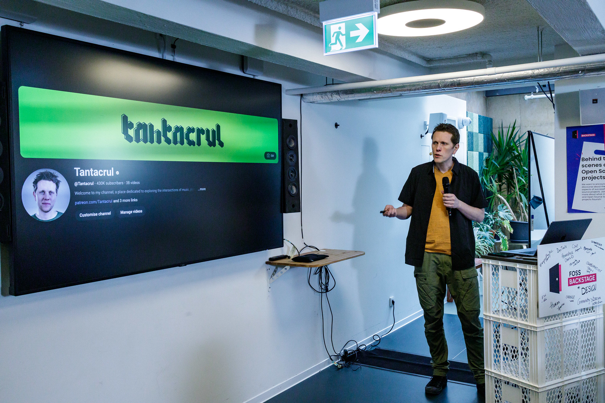 Achieving Excellence in Open Source Software Design by Martin Keary