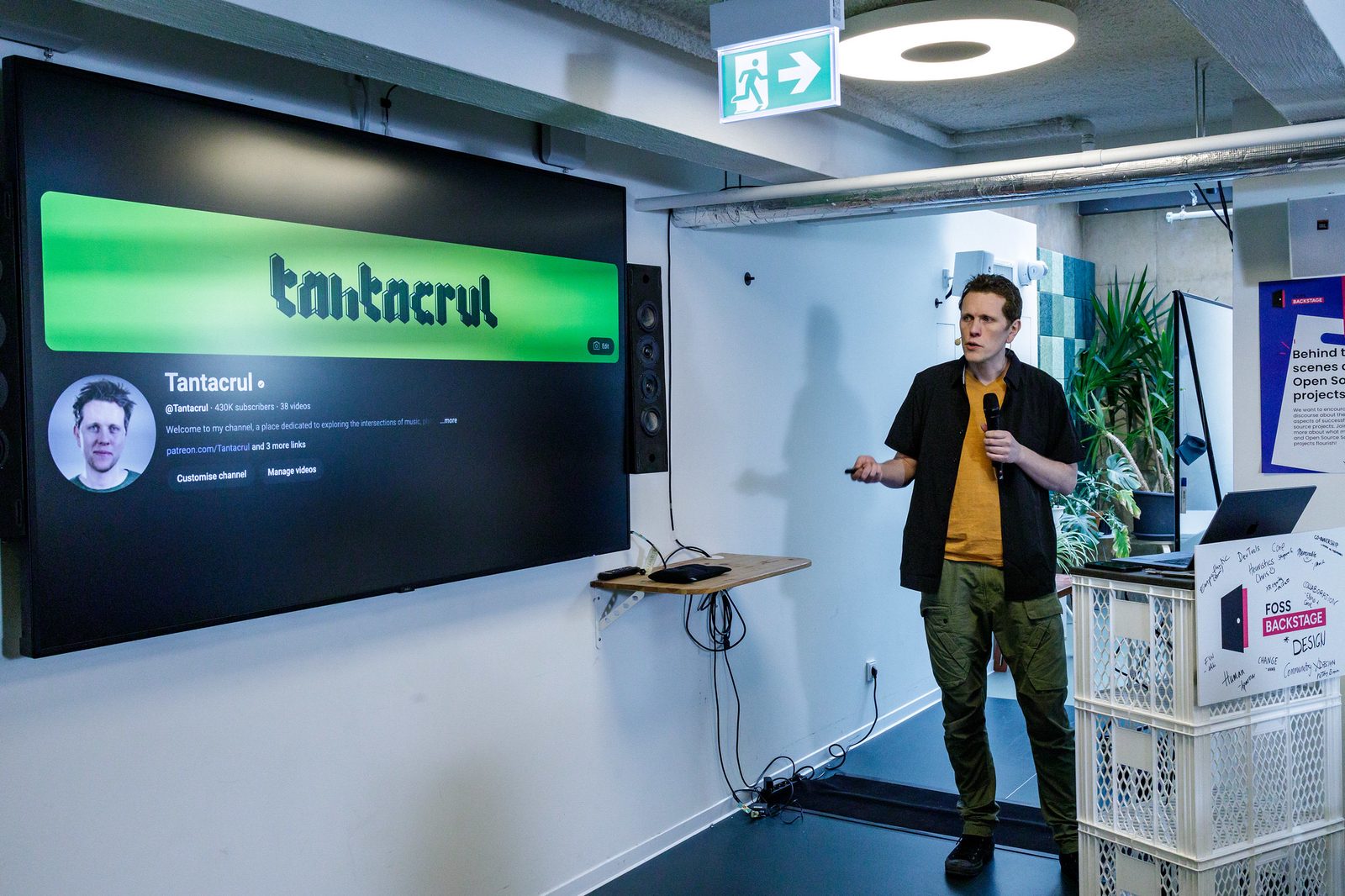 Achieving Excellence in Open Source Software Design by Martin Keary